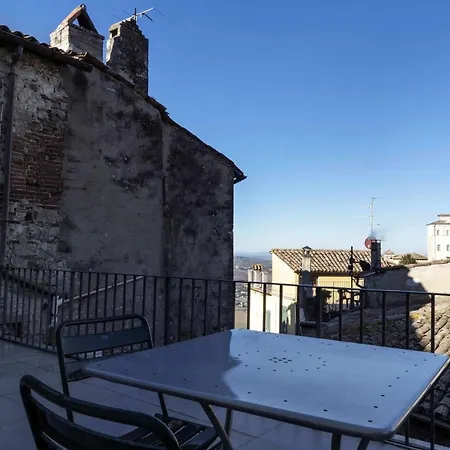 Centro - Le Terrazze Di San Fortunato