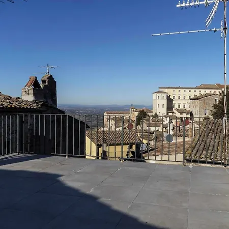 Centro - Le Terrazze Di San Fortunato Apartment Todi