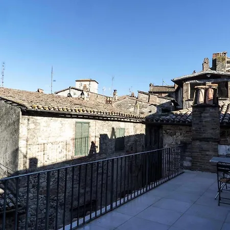 Апартаменты Centro - Le Terrazze Di San Fortunato