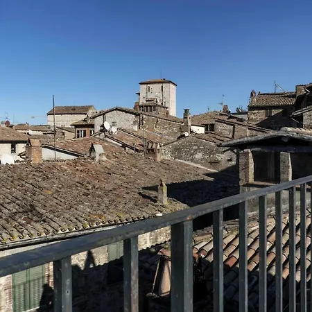 Апартаменты Centro - Le Terrazze Di San Fortunato