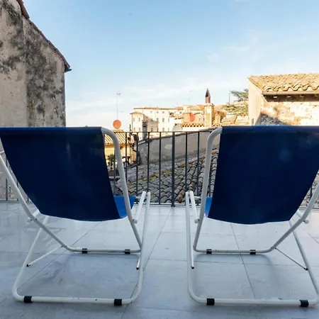 Appartement Centro - Le Terrazze Di San Fortunato Todi