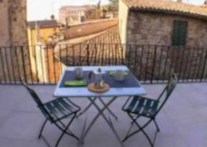 Centro - Le Terrazze Di San Fortunato Appartamento *